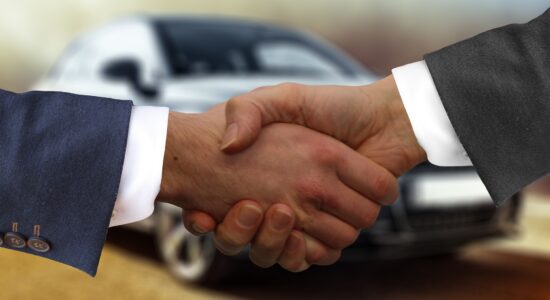 acquistare auto