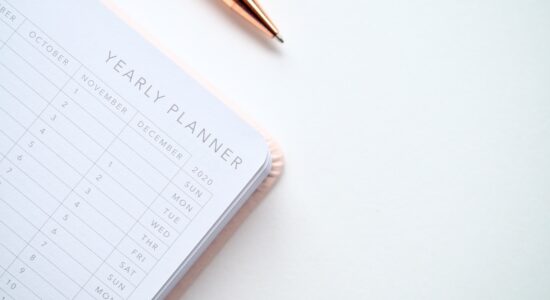 agenda o planner