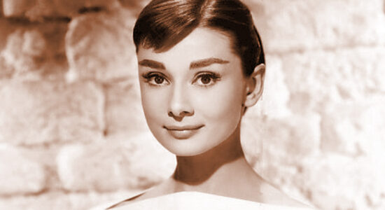 Audrey Hepburn
