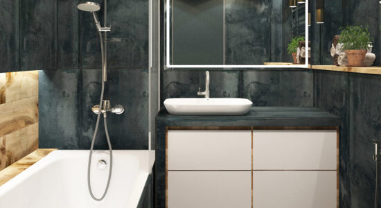 bagno di casa
