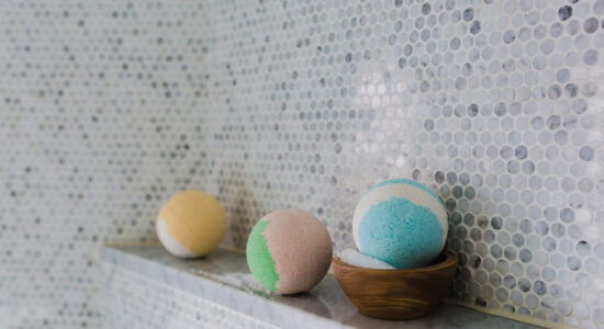 bath bomb