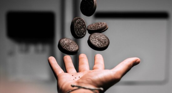 biscotti Oreo