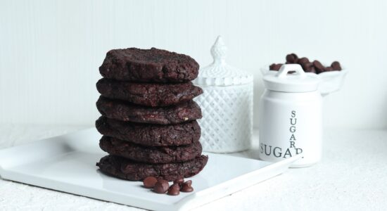 biscotti al cioccolato