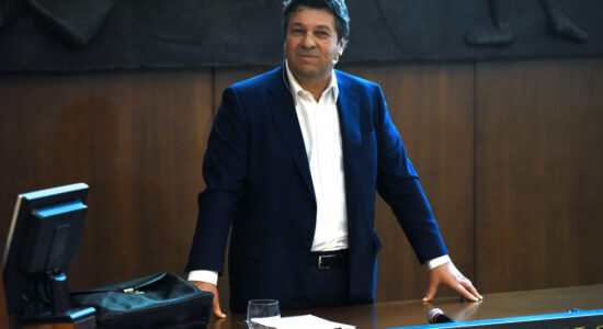 Blue Financial Communication