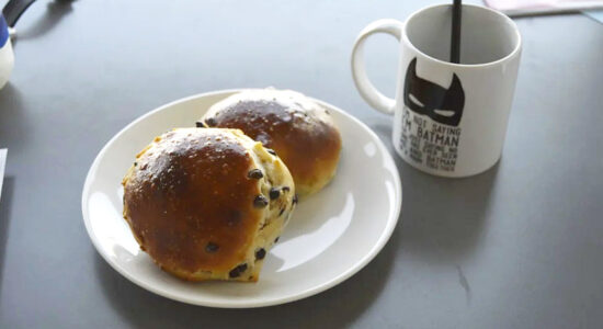brioche allo yogurt