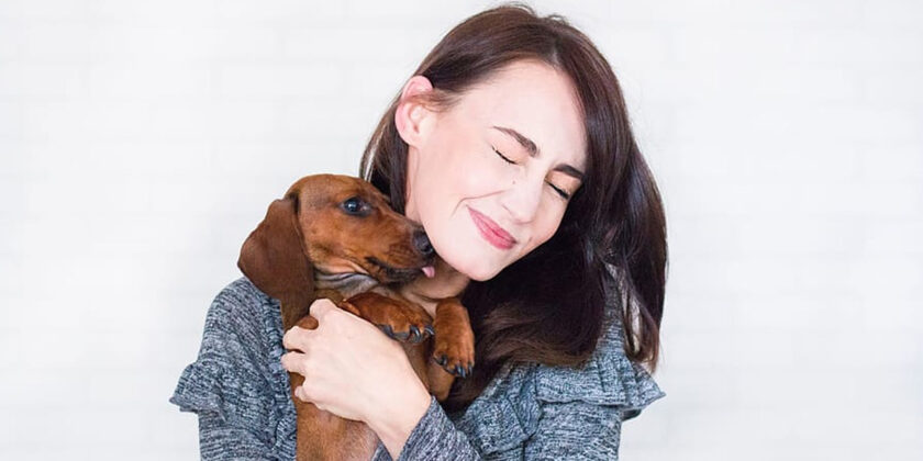 cane innamorato