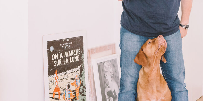 cane e padrone