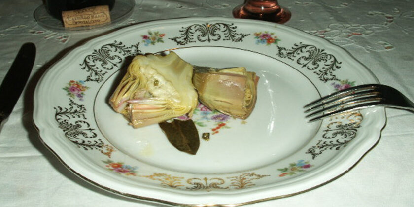 carciofi