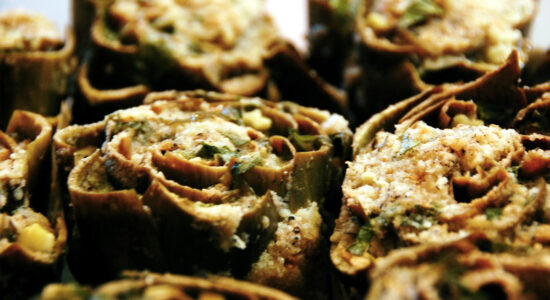 carciofi ripieni