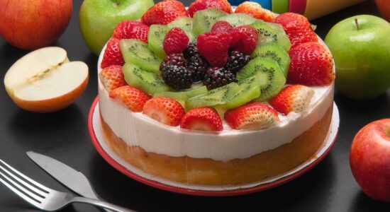 cheesecake kiwi