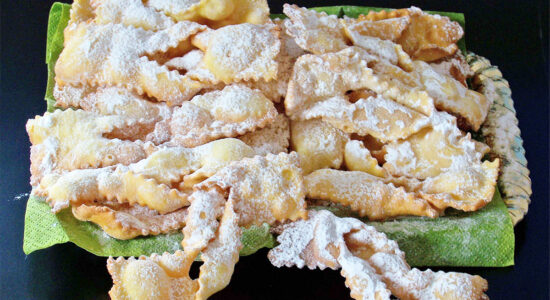 frittelle di Carnevale