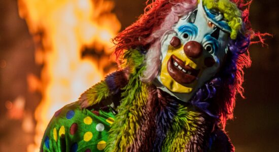 clown