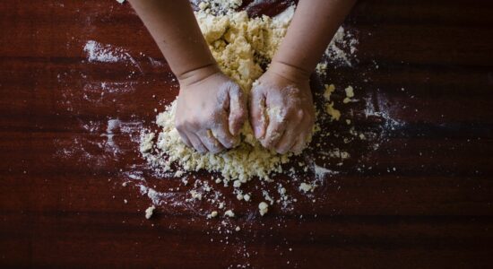crumble