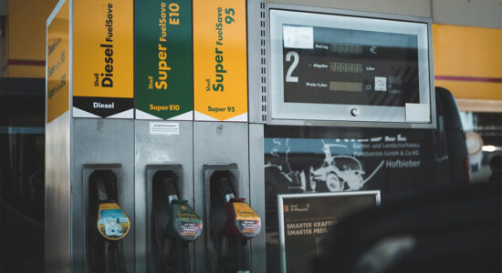 distributore di carburante