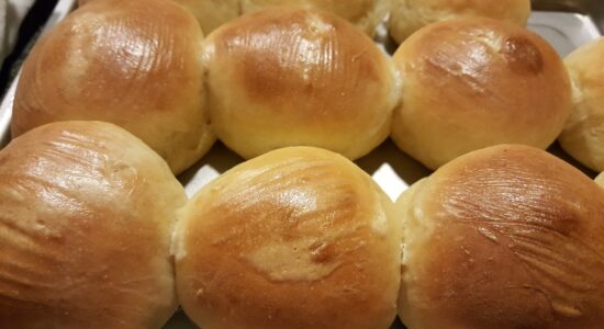 dolce pane di panna