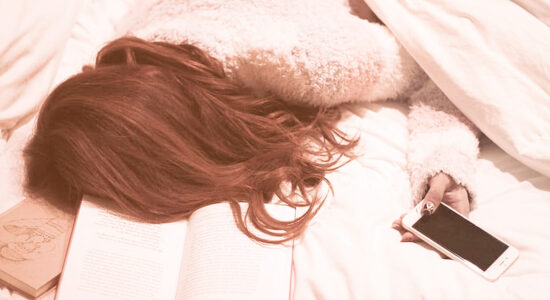 donna dormiente