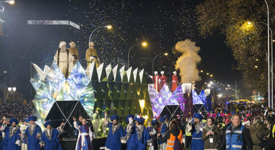 El Día de los Reyes
