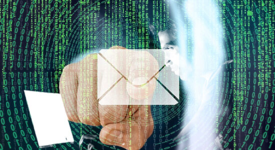 email truffa