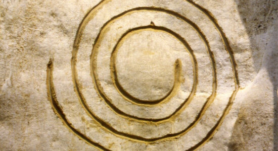 spirale del feng shui