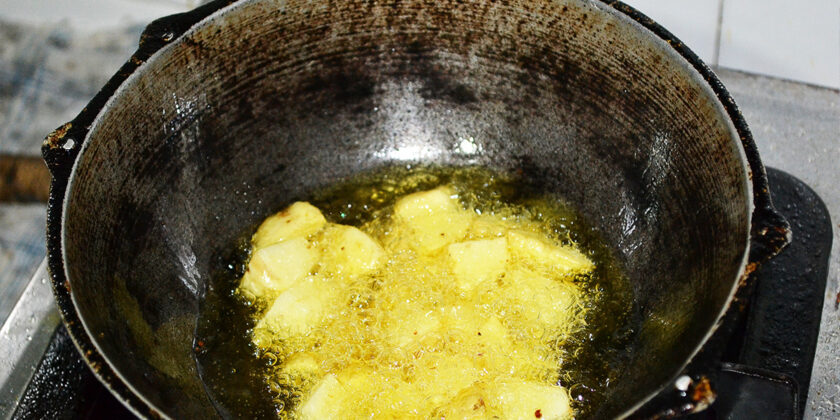 olio frittura