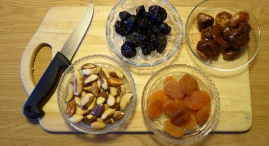frutta secca