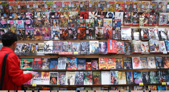 fumetti