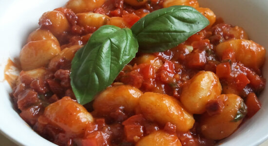 gnocchi