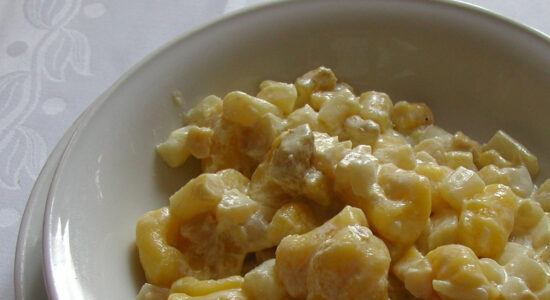 gnocchi