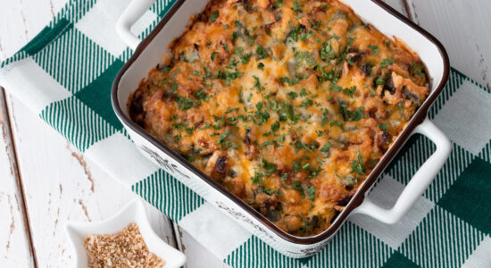 lasagna