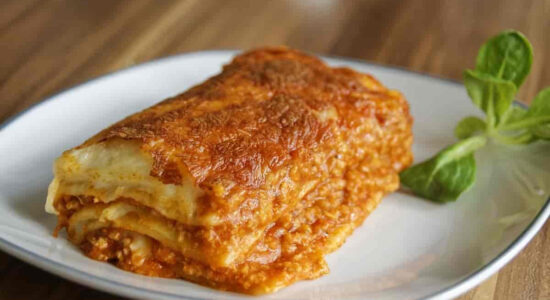 lasagna