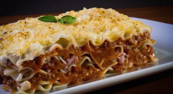 lasagne