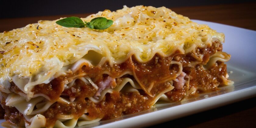 lasagne