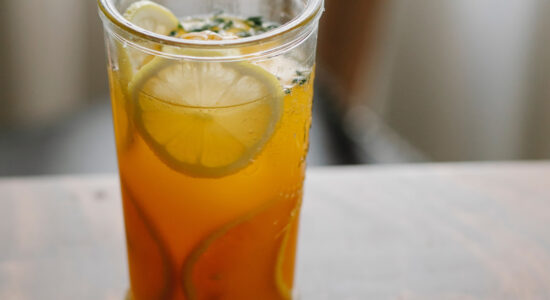 limone e curcuma