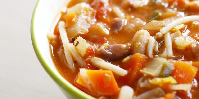 minestrone