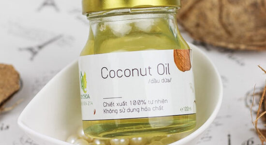 olio di cocco
