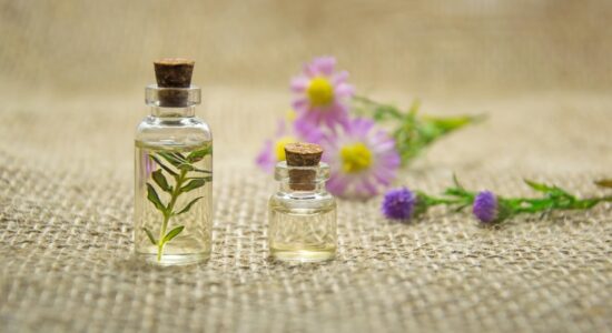 olio essenziale