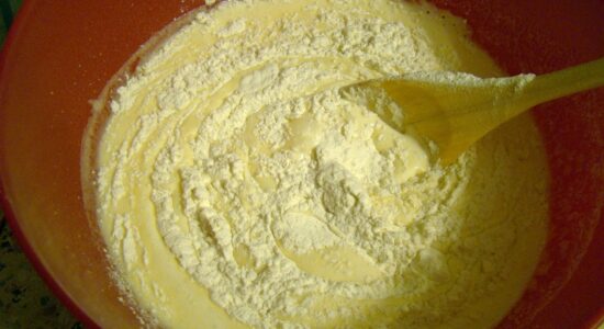 pan di spagna