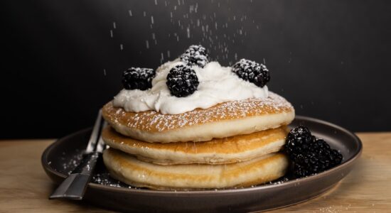pancakes