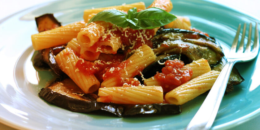 pasta alla norma