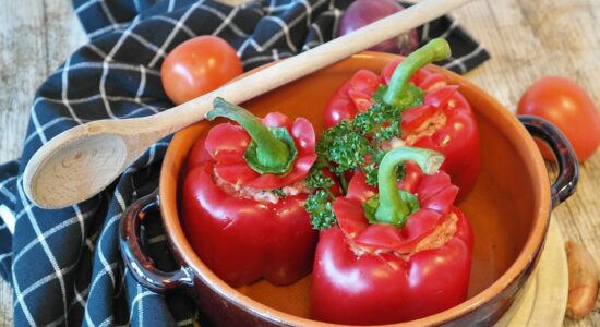 peperoni ripieni
