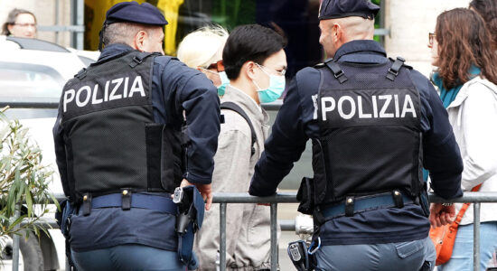 poliziotto