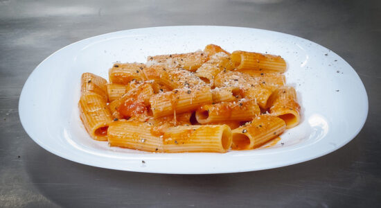rigatoni