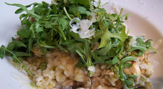 risotto