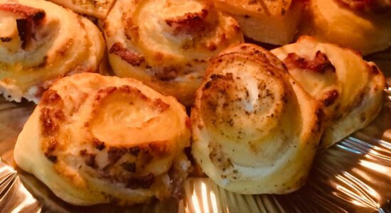 rose di pizza