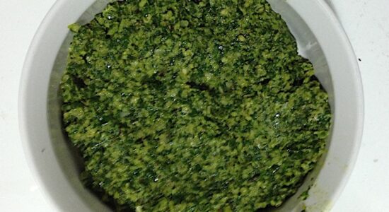 salsa chimichurri