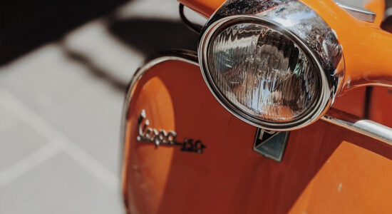 scooter