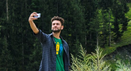 selfie