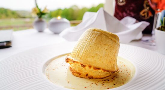 soufflè