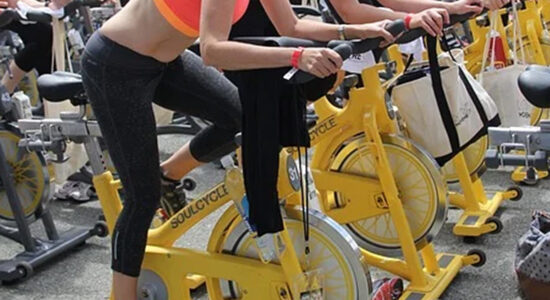 spinning