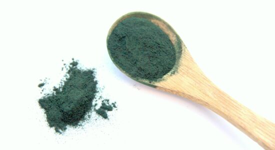 spirulina